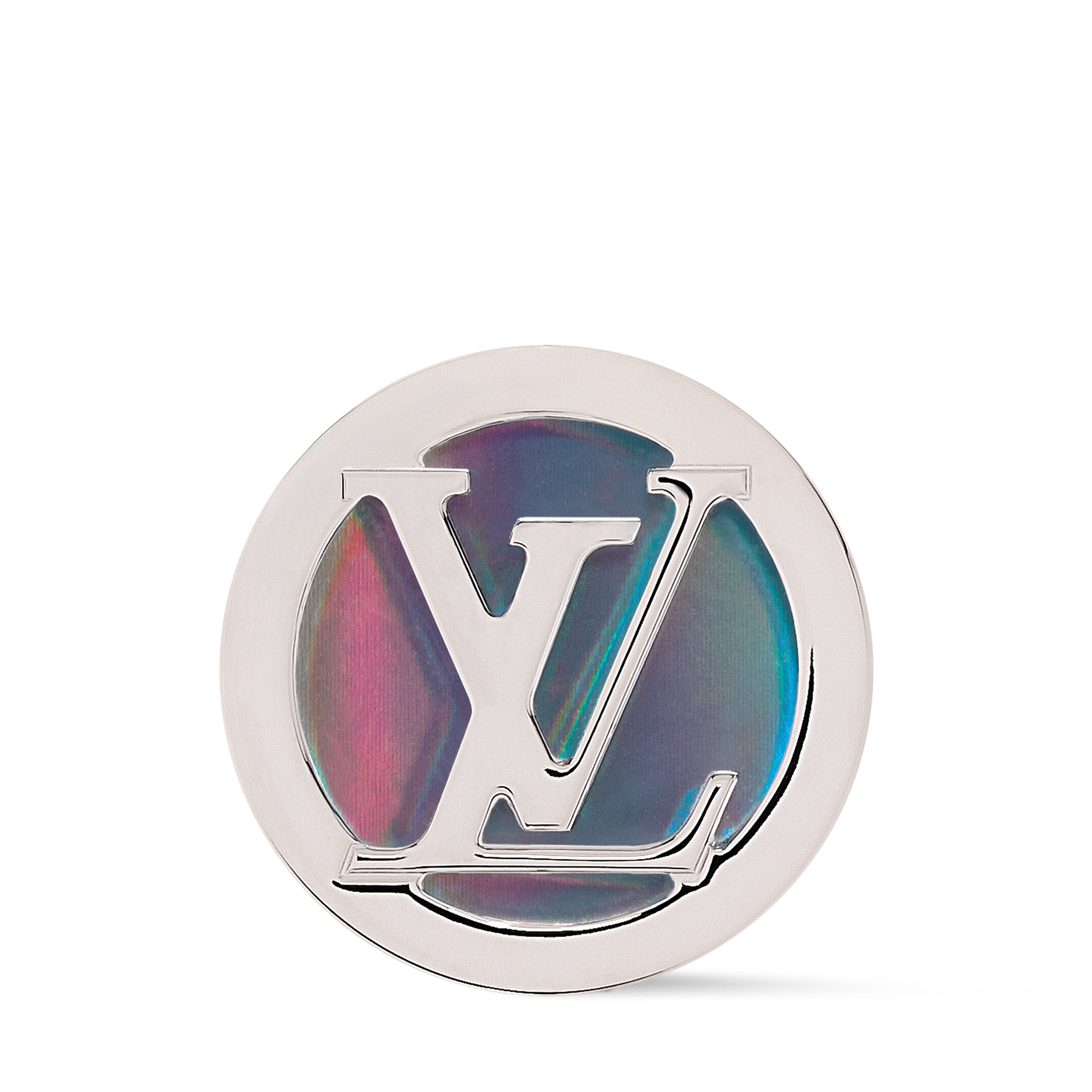 Monogram Stesia Brooch . - For Men | LOUIS VUITTON